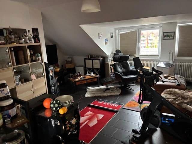 Pronájem bytu 3+1 60 m², Kirchhellener Straße 61/63, Bottrop, Severní Porýní-Vestfálsko Pronájem bytu 3+1 60 m², Kirchhellener Straße 61/63, Bottrop, Severní Porýní-Vestfálsko