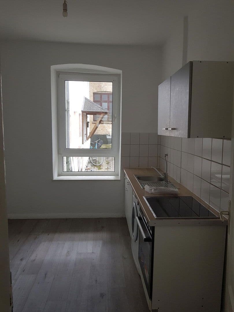 Pronájem bytu 3+1 55 m², Hochstr.7, Flensburg, Šlesvicko-Holštýnsko Pronájem bytu 3+1 55 m², Hochstr.7, Flensburg, Šlesvicko-Holštýnsko