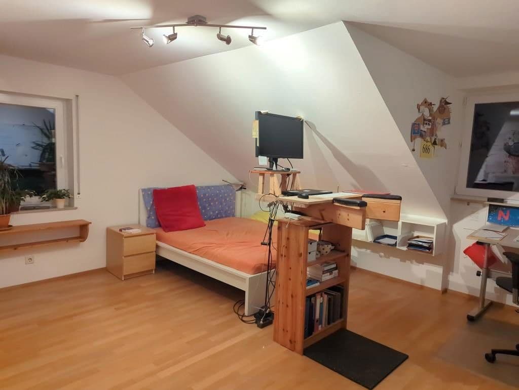 Prodej domu 270 m², pozemek 525 m², St. Leon-Rot, Bádensko-Württembersko Prodej domu 270 m², pozemek 525 m², St. Leon-Rot, Bádensko-Württembersko