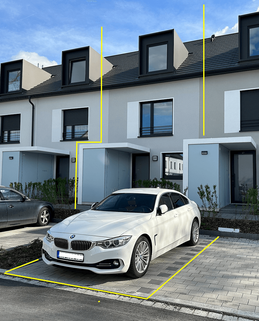 Pronájem domu 145 m², pozemek 102 m², Fürth, Bavorsko Pronájem domu 145 m², pozemek 102 m², Fürth, Bavorsko