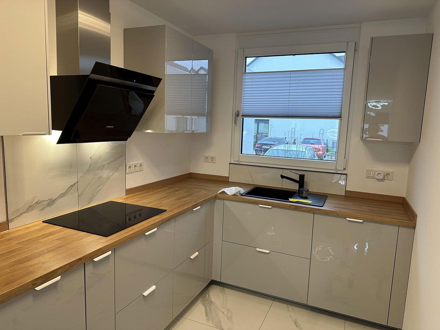 Pronájem domu 145 m², pozemek 102 m², Fürth, Bavorsko Pronájem domu 145 m², pozemek 102 m², Fürth, Bavorsko