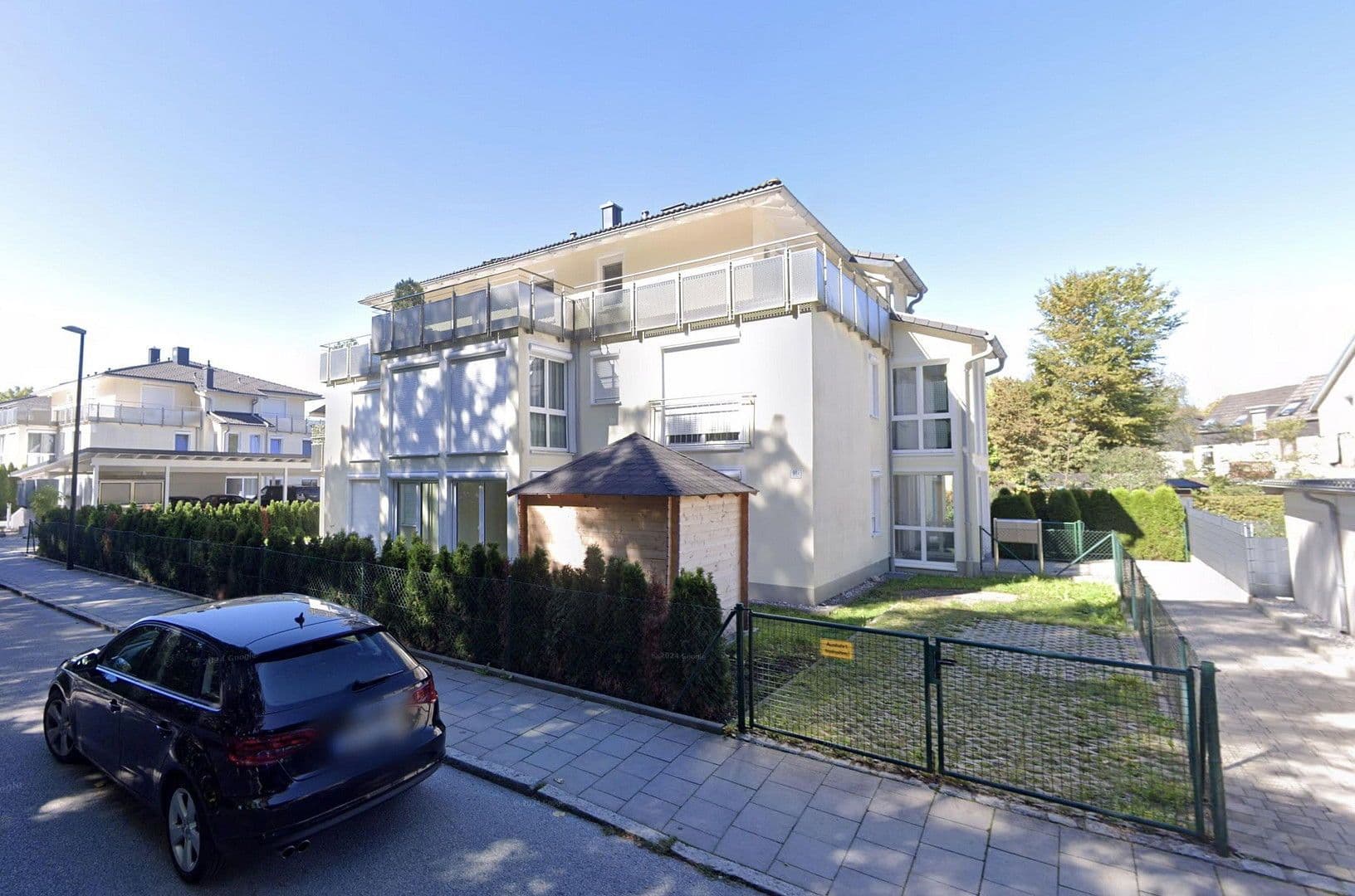 Prodej bytu 3+1 95 m², Isardamm 91 F, Geretsried, Bavorsko Prodej bytu 3+1 95 m², Isardamm 91 F, Geretsried, Bavorsko