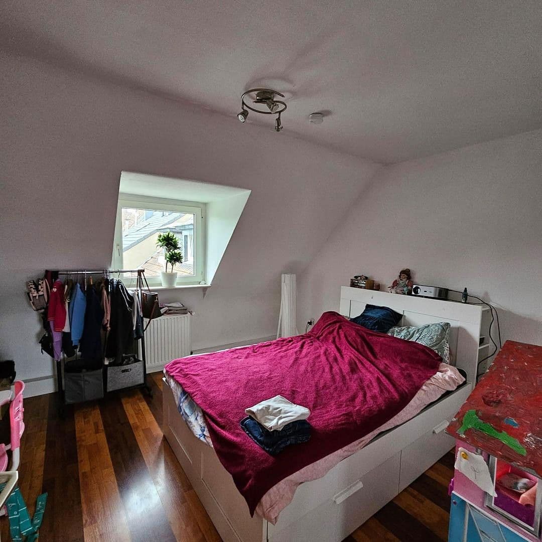 Pronájem bytu 3+1 55 m², Wideystraße 30, Witten, Severní Porýní-Vestfálsko Pronájem bytu 3+1 55 m², Wideystraße 30, Witten, Severní Porýní-Vestfálsko