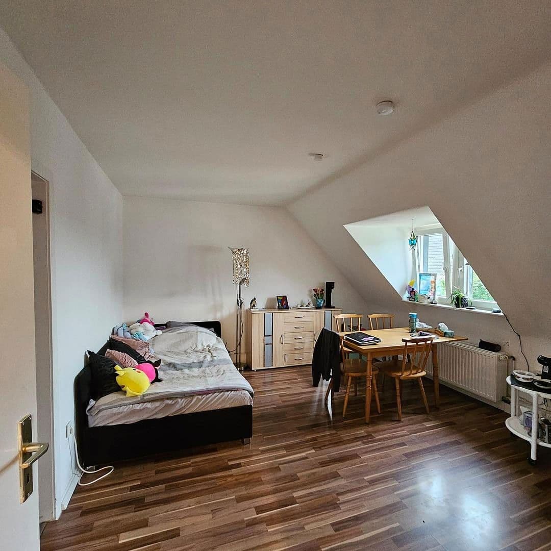 Pronájem bytu 3+1 55 m², Wideystraße 30, Witten, Severní Porýní-Vestfálsko Pronájem bytu 3+1 55 m², Wideystraße 30, Witten, Severní Porýní-Vestfálsko