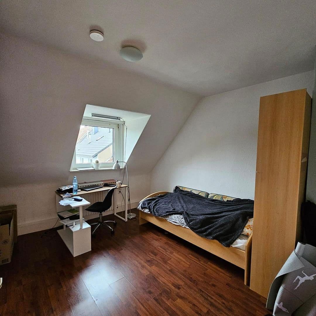 Pronájem bytu 3+1 55 m², Wideystraße 30, Witten, Severní Porýní-Vestfálsko Pronájem bytu 3+1 55 m², Wideystraße 30, Witten, Severní Porýní-Vestfálsko