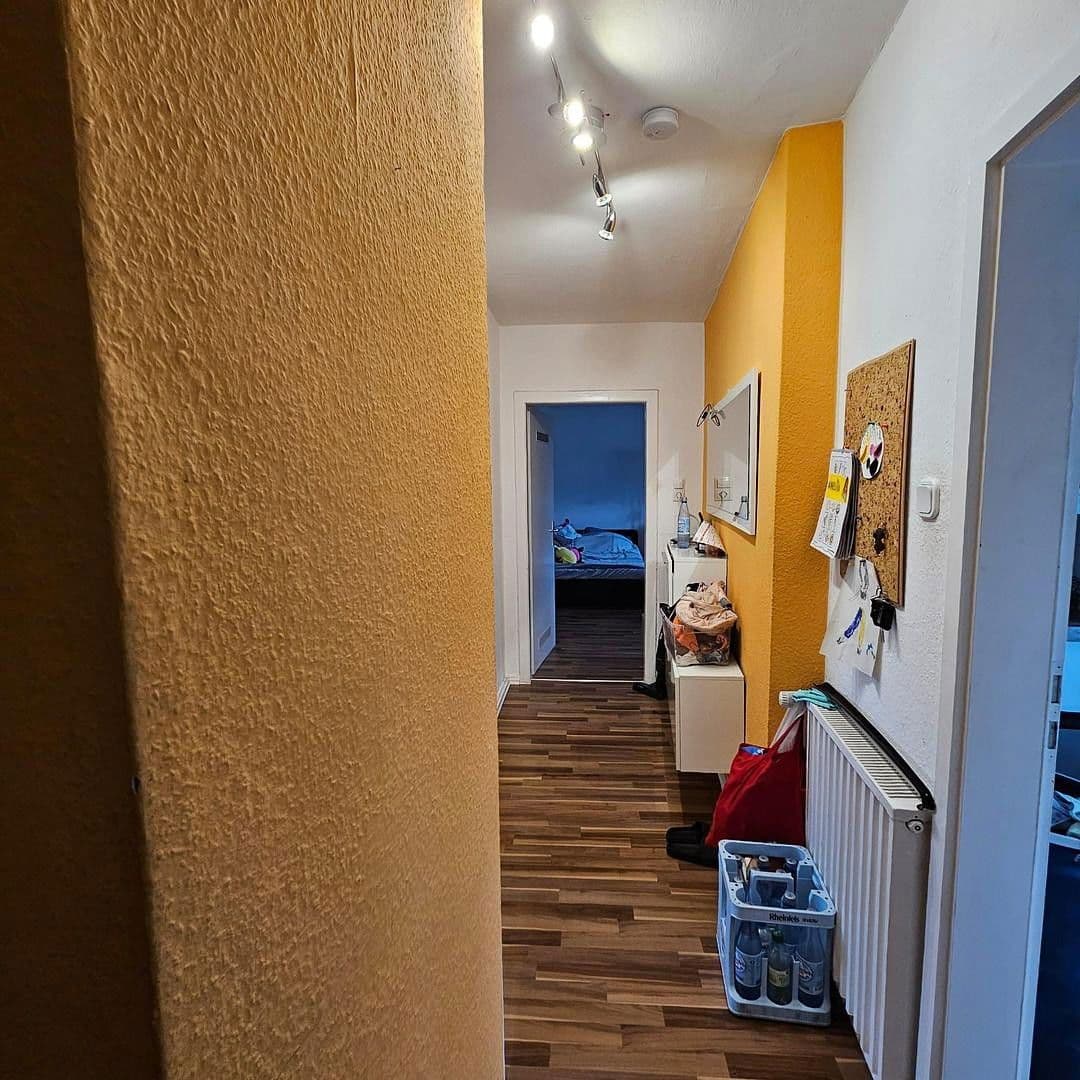 Pronájem bytu 3+1 55 m², Wideystraße 30, Witten, Severní Porýní-Vestfálsko Pronájem bytu 3+1 55 m², Wideystraße 30, Witten, Severní Porýní-Vestfálsko