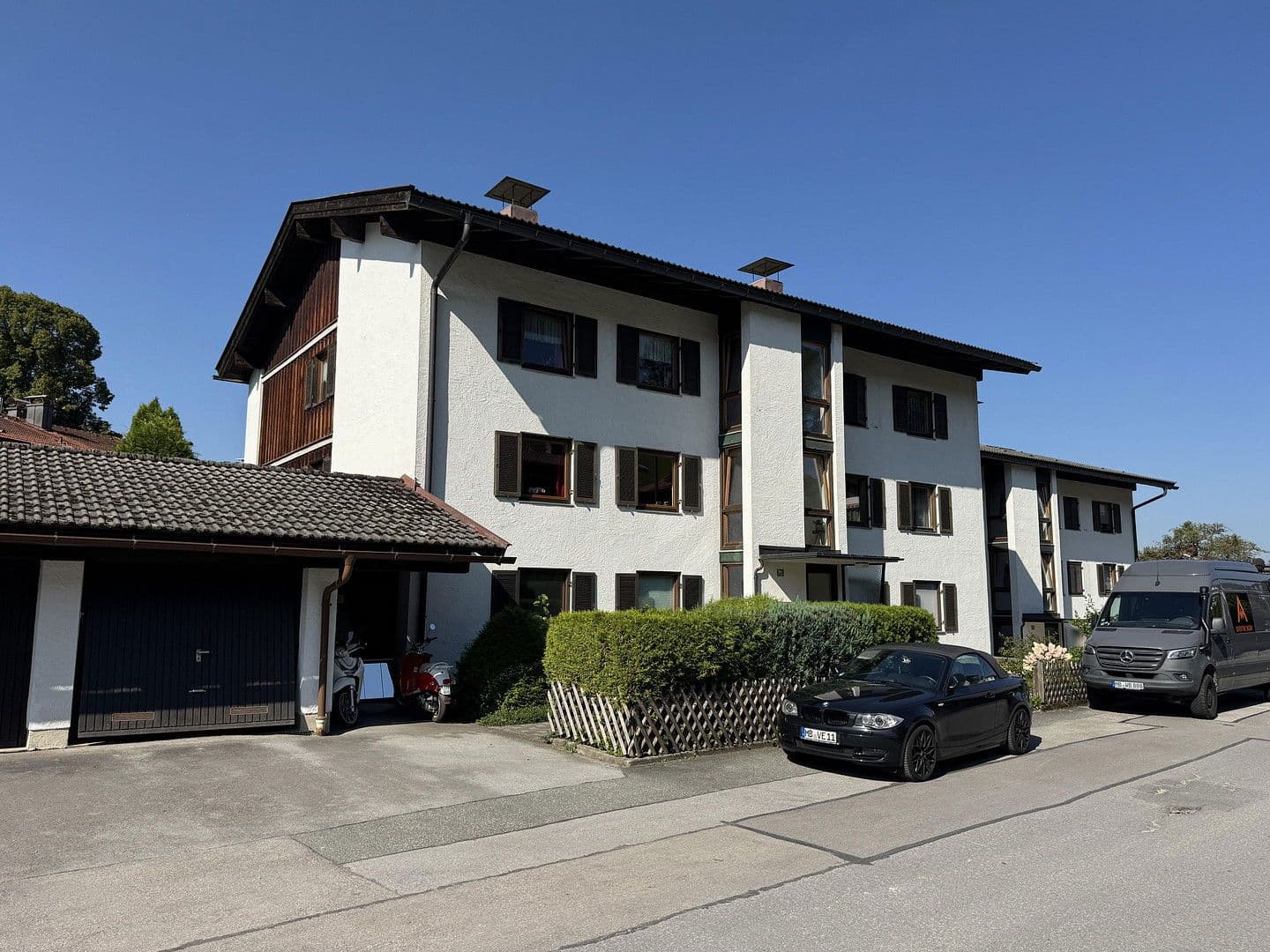 Pronájem bytu 3+1 78 m², Schliersee, Bavorsko Pronájem bytu 3+1 78 m², Schliersee, Bavorsko