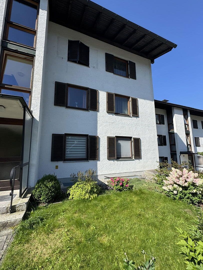 Pronájem bytu 3+1 78 m², Schliersee, Bavorsko Pronájem bytu 3+1 78 m², Schliersee, Bavorsko