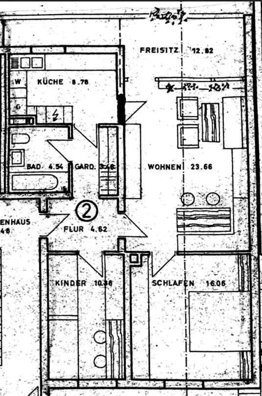 Pronájem bytu 3+1 78 m², Schliersee, Bavorsko Pronájem bytu 3+1 78 m², Schliersee, Bavorsko