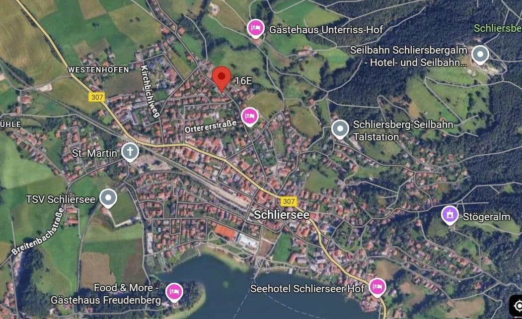 Pronájem bytu 3+1 78 m², Schliersee, Bavorsko Pronájem bytu 3+1 78 m², Schliersee, Bavorsko