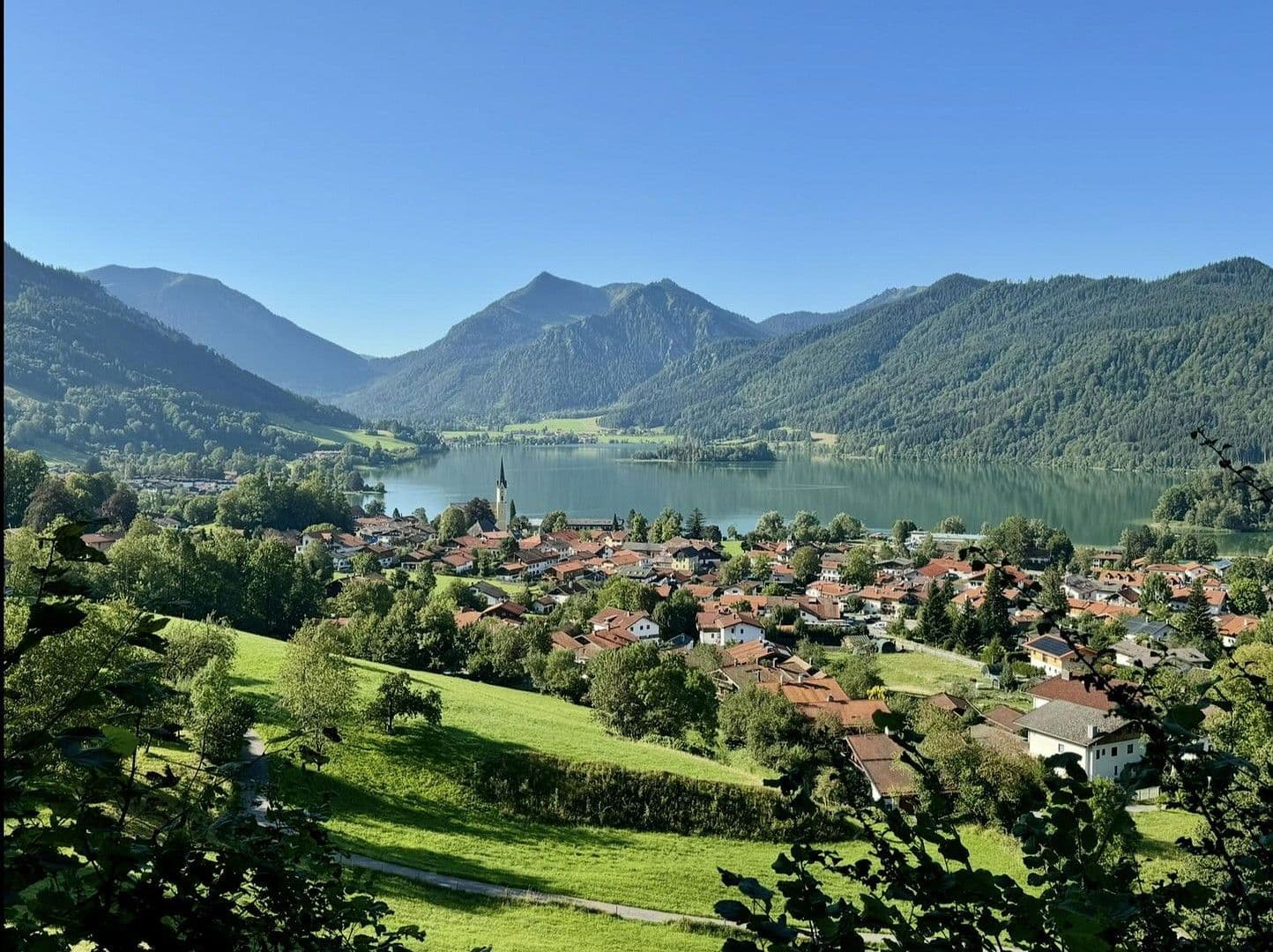 Pronájem bytu 3+1 78 m², Schliersee, Bavorsko Pronájem bytu 3+1 78 m², Schliersee, Bavorsko