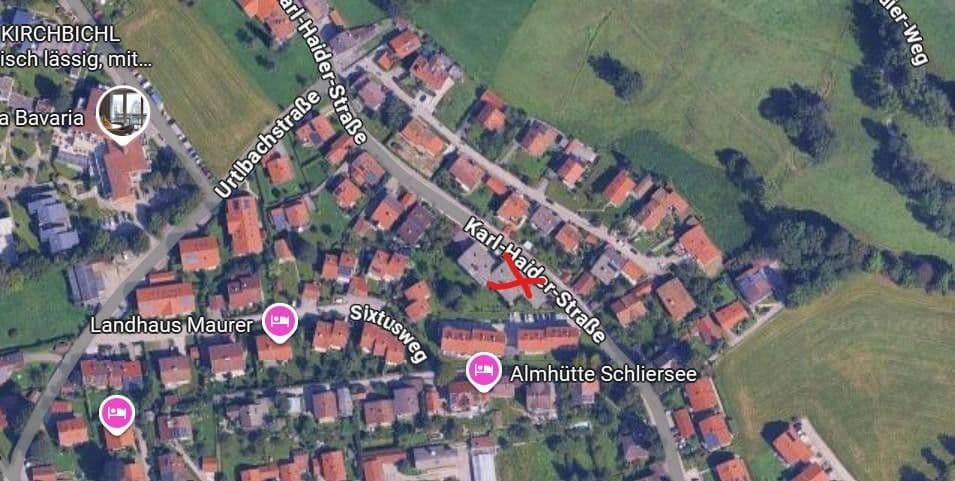 Pronájem bytu 3+1 78 m², Schliersee, Bavorsko Pronájem bytu 3+1 78 m², Schliersee, Bavorsko