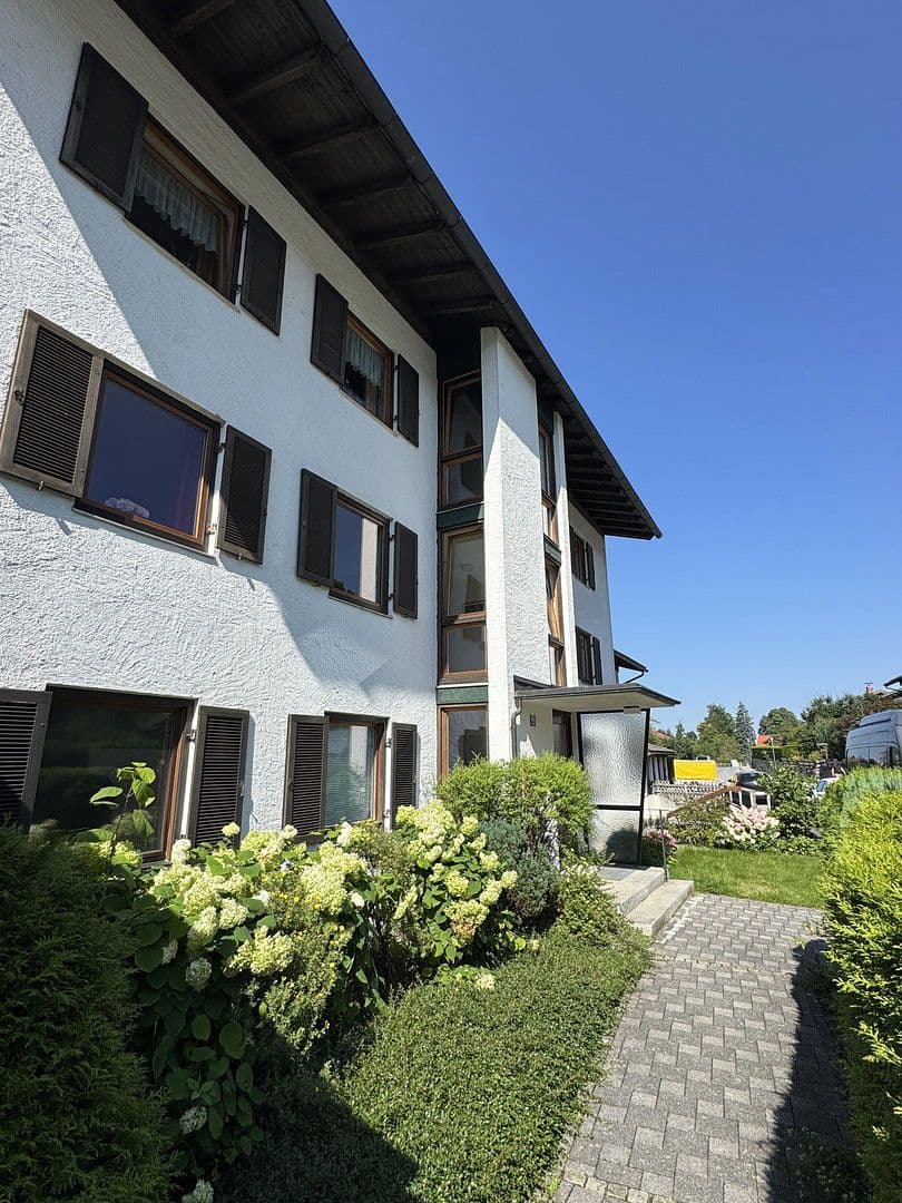 Pronájem bytu 3+1 78 m², Schliersee, Bavorsko Pronájem bytu 3+1 78 m², Schliersee, Bavorsko