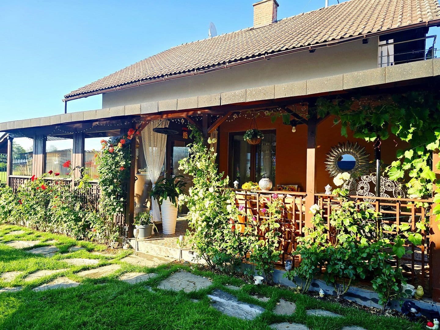 Prodej domu 120 m², pozemek 580 m², Hadersdorferweg 3, Altheim, Horní Rakousko Prodej domu 120 m², pozemek 580 m², Hadersdorferweg 3, Altheim, Horní Rakousko