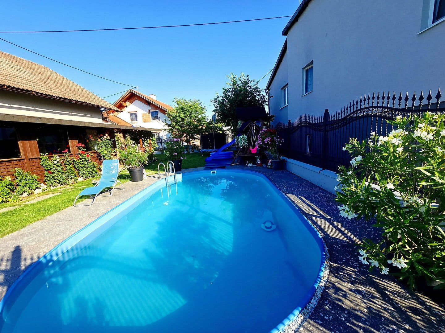 Prodej domu 120 m², pozemek 580 m², Hadersdorferweg 3, Altheim, Horní Rakousko Prodej domu 120 m², pozemek 580 m², Hadersdorferweg 3, Altheim, Horní Rakousko