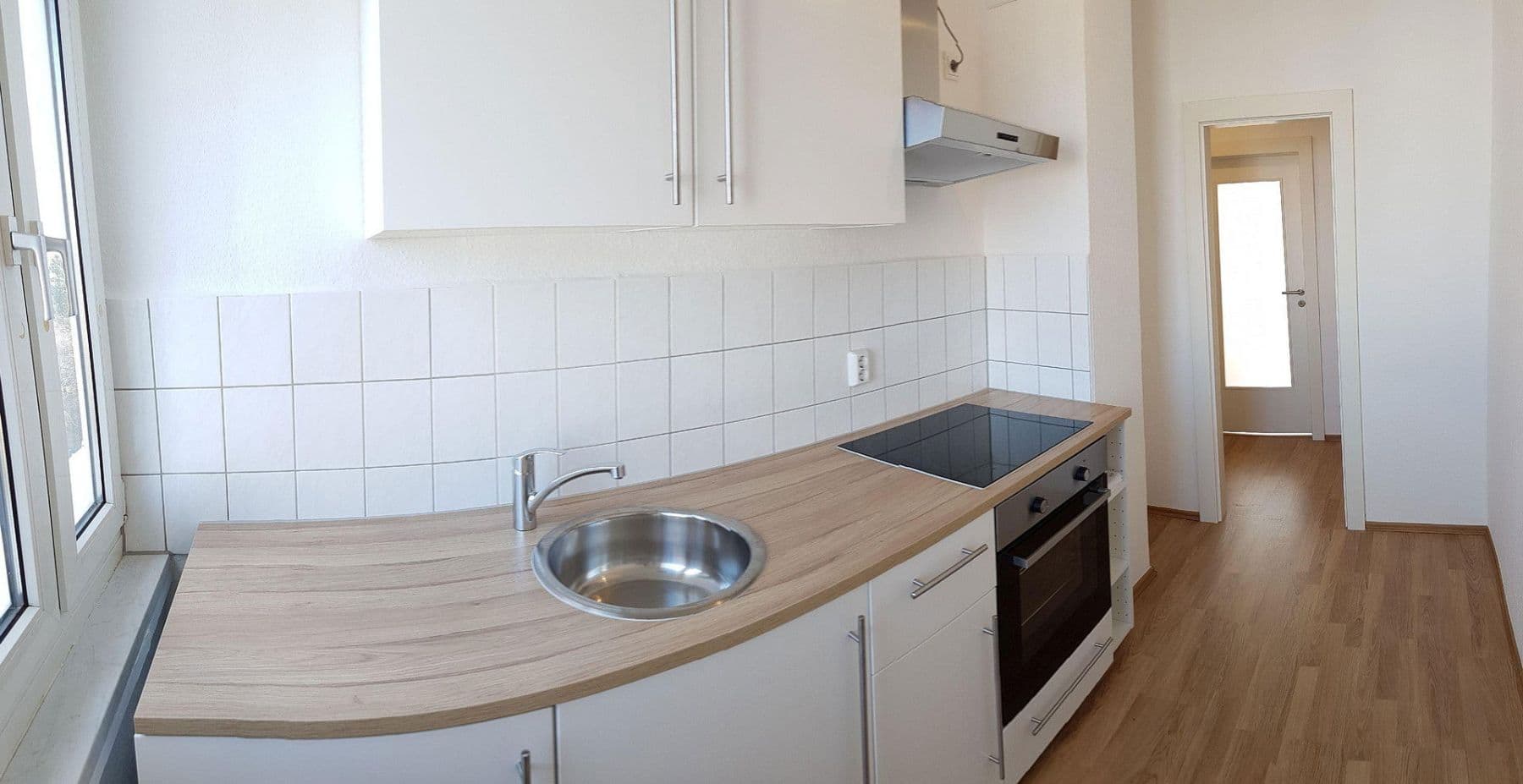 Pronájem bytu 2+1 47 m², Straße der Einheit 28, Neukieritzsch, Sasko Pronájem bytu 2+1 47 m², Straße der Einheit 28, Neukieritzsch, Sasko