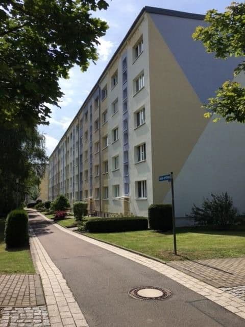 Pronájem bytu 2+1 47 m², Straße der Einheit 28, Neukieritzsch, Sasko Pronájem bytu 2+1 47 m², Straße der Einheit 28, Neukieritzsch, Sasko