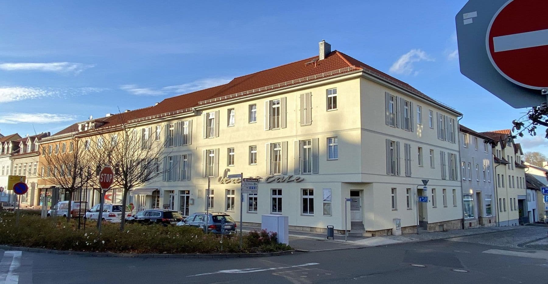 Pronájem bytu 3+1 67 m², Bebrastraße 17, Sondershausen, Durynsko Pronájem bytu 3+1 67 m², Bebrastraße 17, Sondershausen, Durynsko