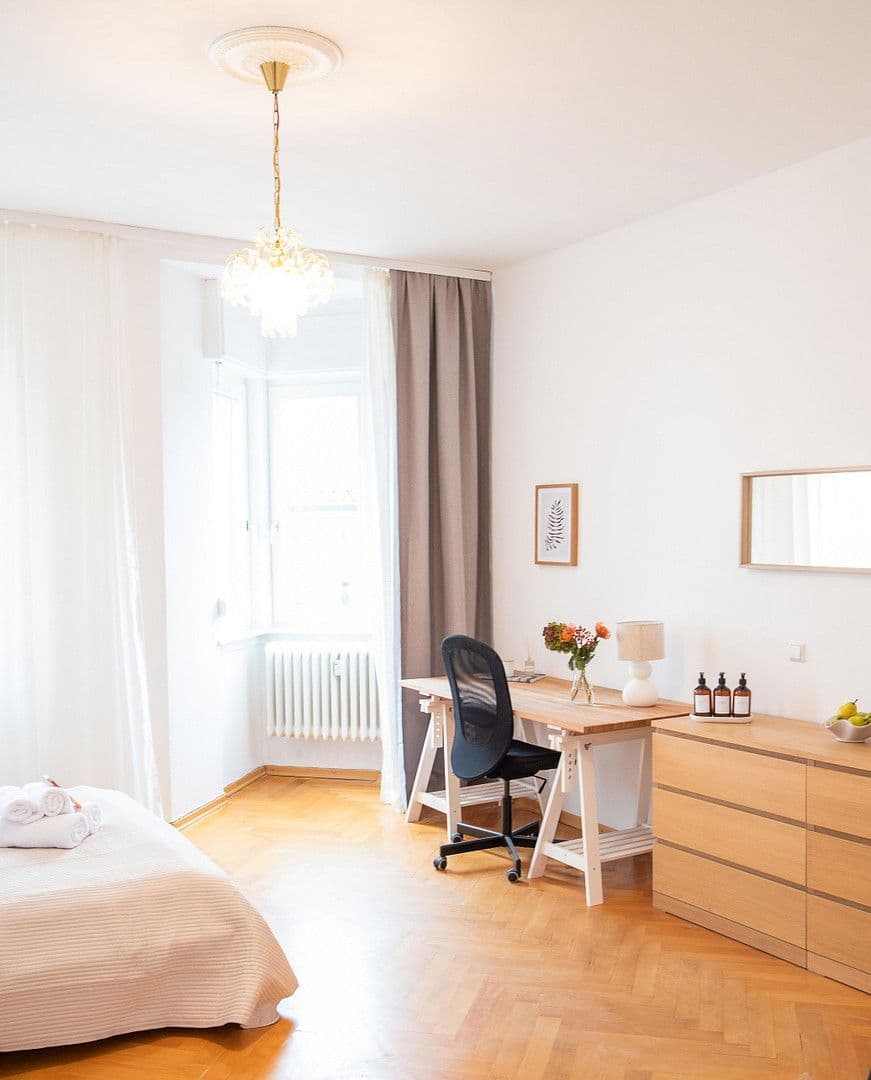 Pronájem bytu 23 m², Brettener Str. 11, Pforzheim, Bádensko-Württembersko Pronájem bytu 23 m², Brettener Str. 11, Pforzheim, Bádensko-Württembersko