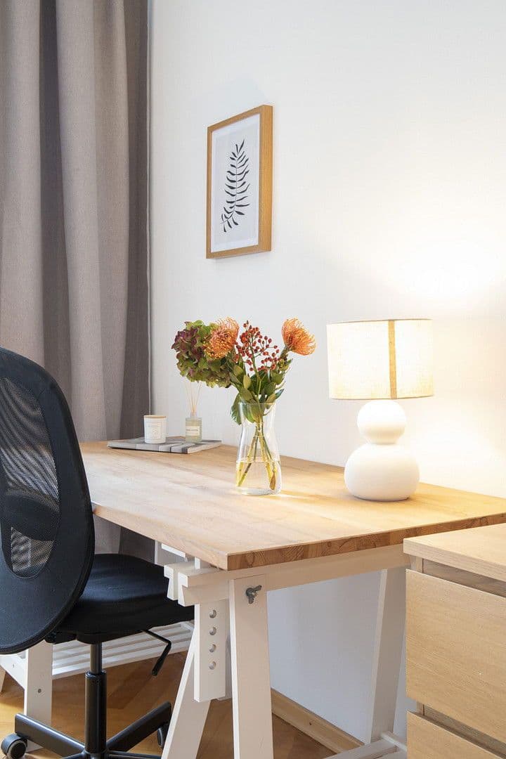 Pronájem bytu 23 m², Brettener Str. 11, Pforzheim, Bádensko-Württembersko Pronájem bytu 23 m², Brettener Str. 11, Pforzheim, Bádensko-Württembersko