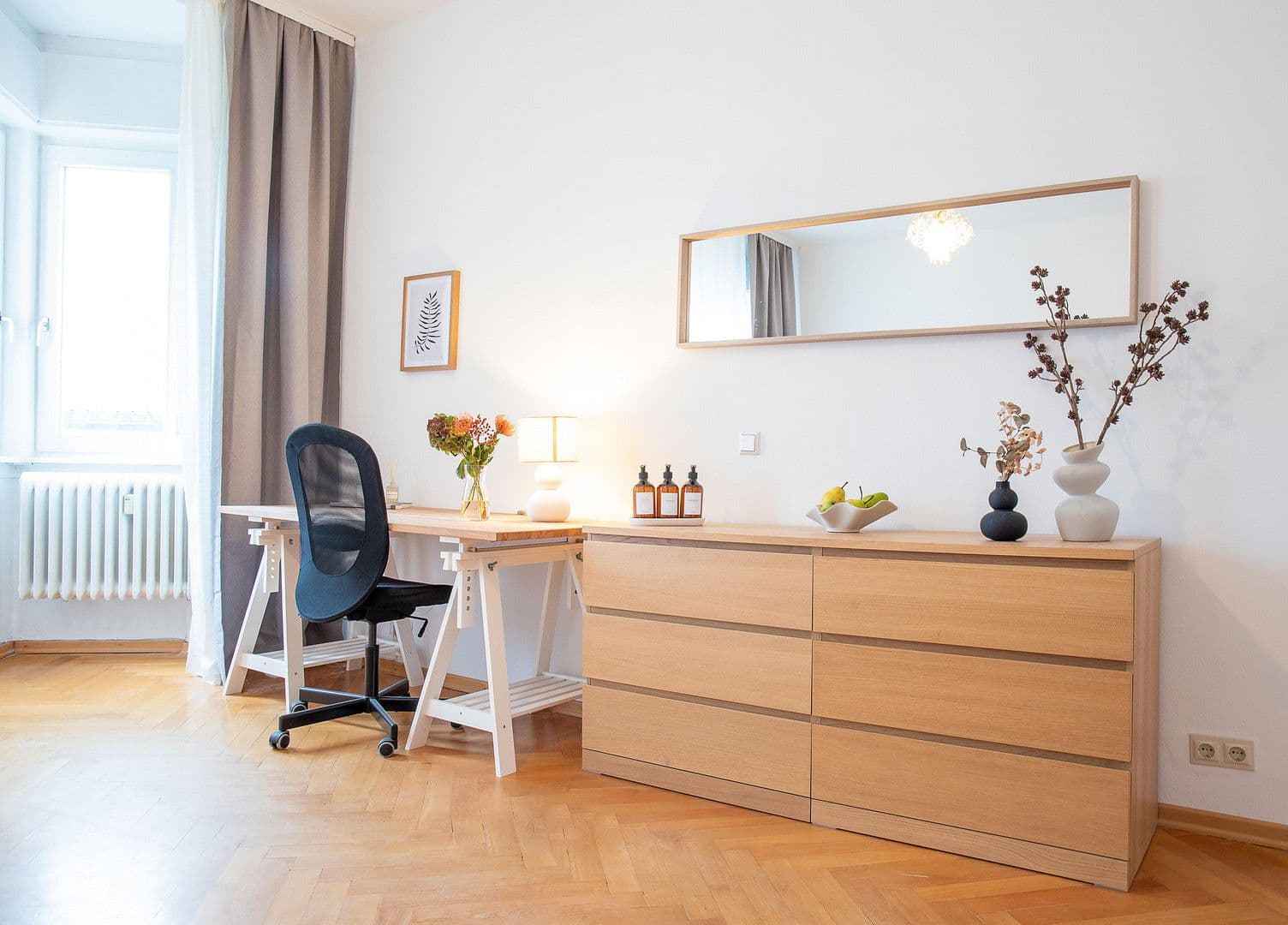 Pronájem bytu 23 m², Brettener Str. 11, Pforzheim, Bádensko-Württembersko Pronájem bytu 23 m², Brettener Str. 11, Pforzheim, Bádensko-Württembersko