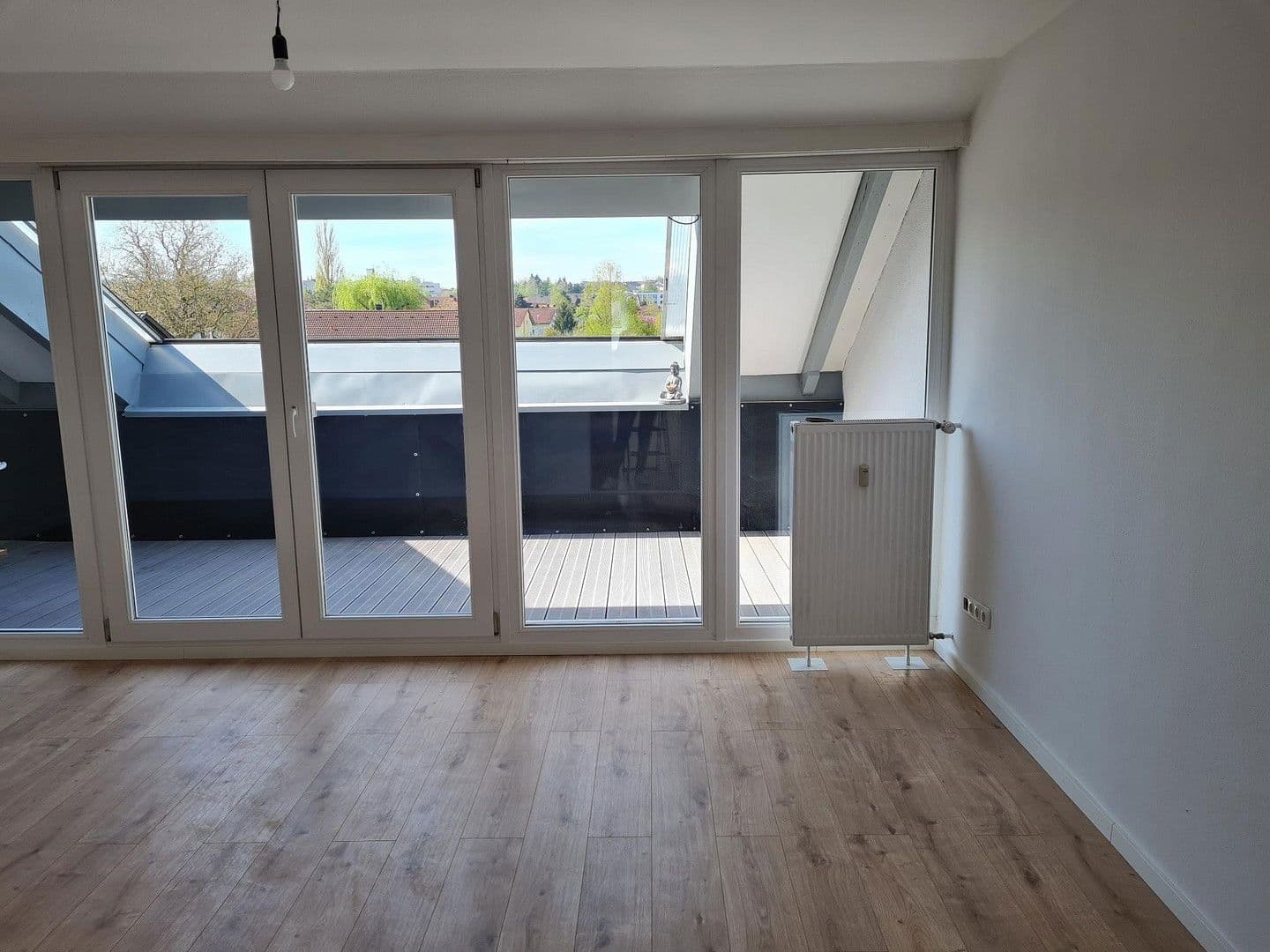 Pronájem bytu 3+1 79 m², Goldberg 9, Passau, Bavorsko Pronájem bytu 3+1 79 m², Goldberg 9, Passau, Bavorsko