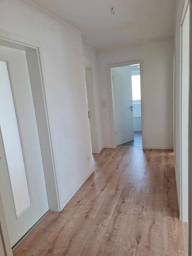 Pronájem bytu 3+1 79 m², Goldberg 9, Passau, Bavorsko Pronájem bytu 3+1 79 m², Goldberg 9, Passau, Bavorsko