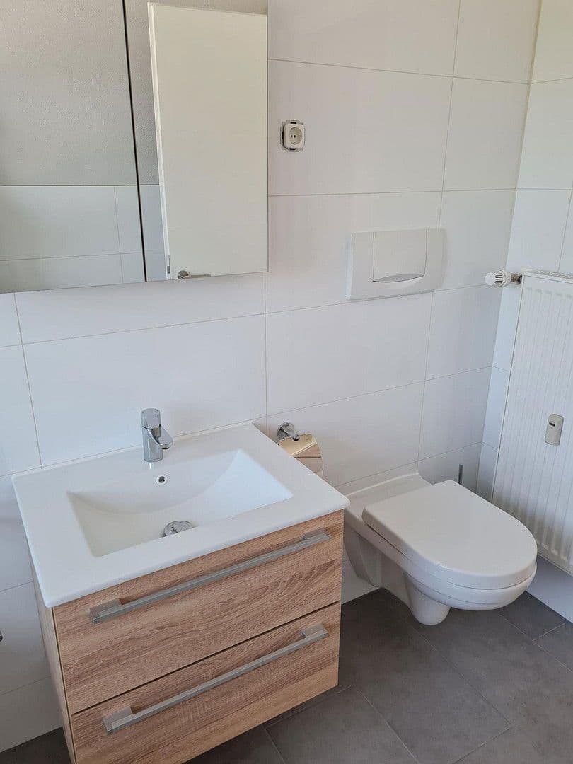 Pronájem bytu 3+1 79 m², Goldberg 9, Passau, Bavorsko Pronájem bytu 3+1 79 m², Goldberg 9, Passau, Bavorsko