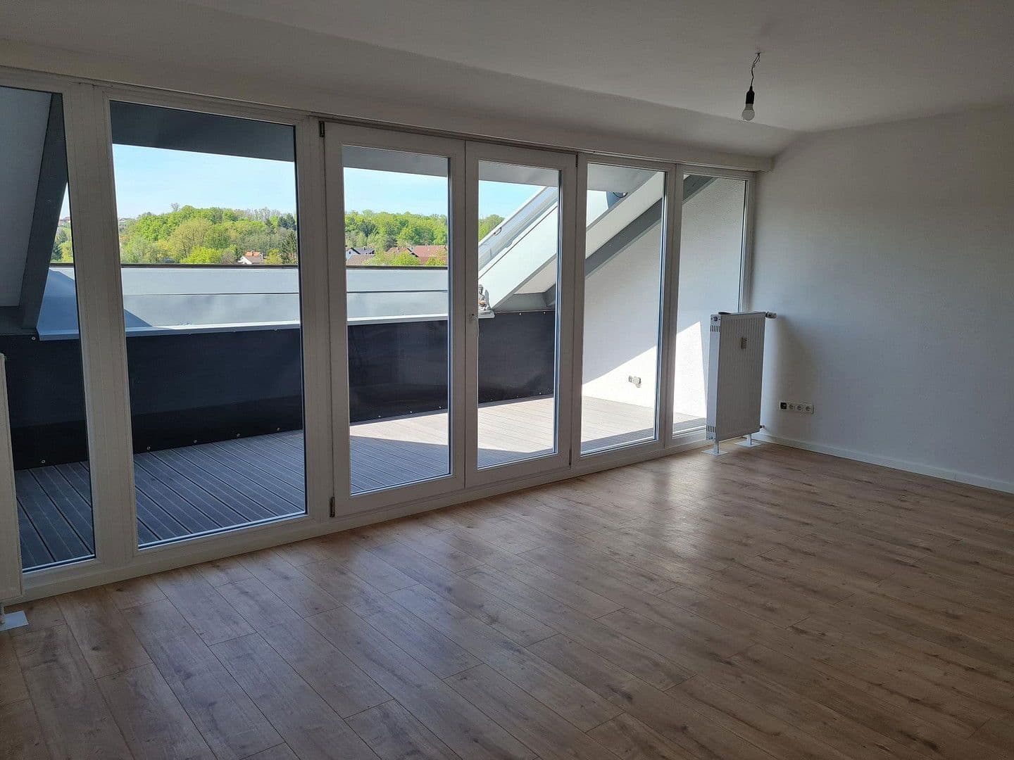 Pronájem bytu 3+1 79 m², Goldberg 9, Passau, Bavorsko Pronájem bytu 3+1 79 m², Goldberg 9, Passau, Bavorsko