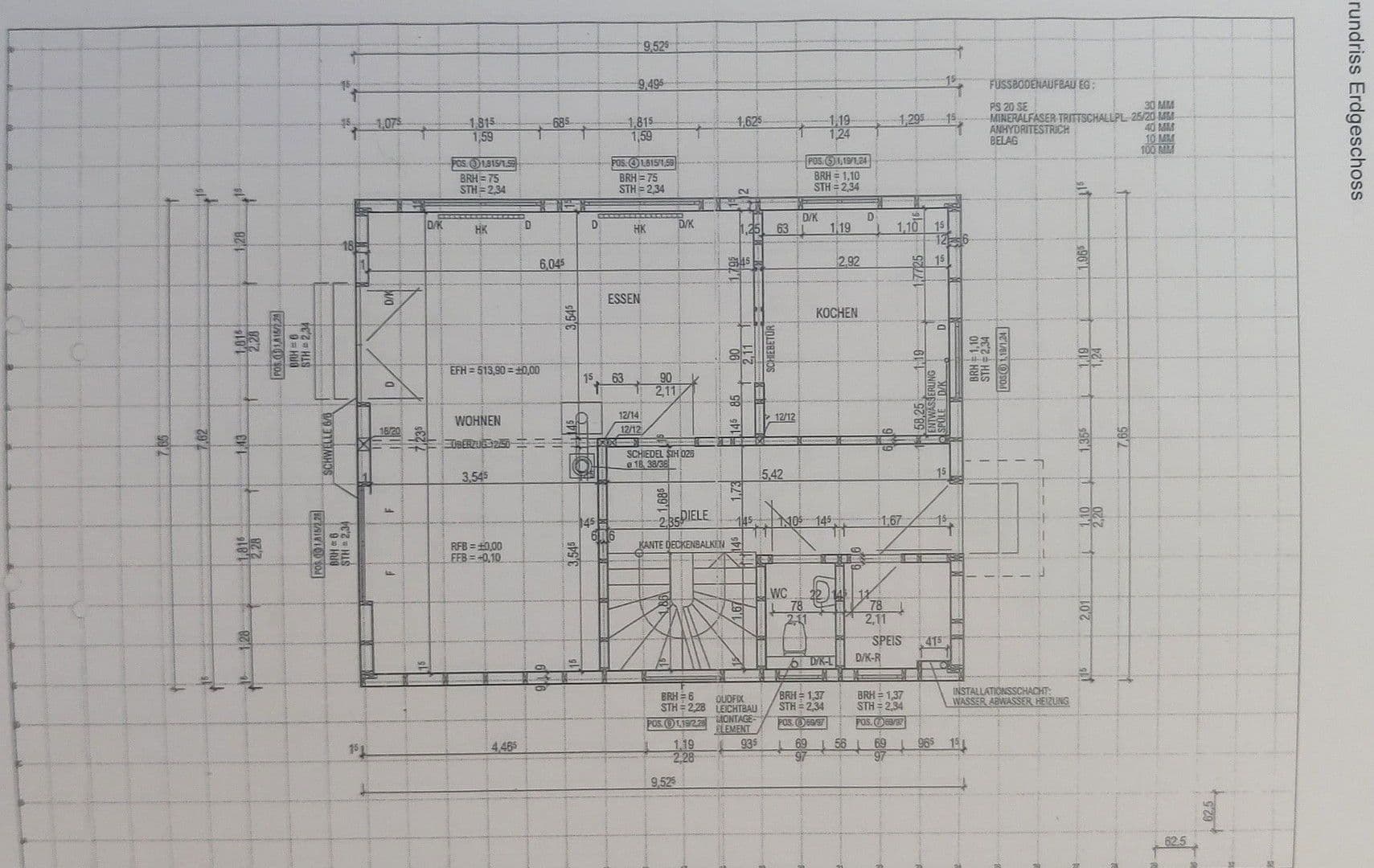 Prodej domu 120 m², pozemek 800 m², Eigeltingen, Bádensko-Württembersko Prodej domu 120 m², pozemek 800 m², Eigeltingen, Bádensko-Württembersko