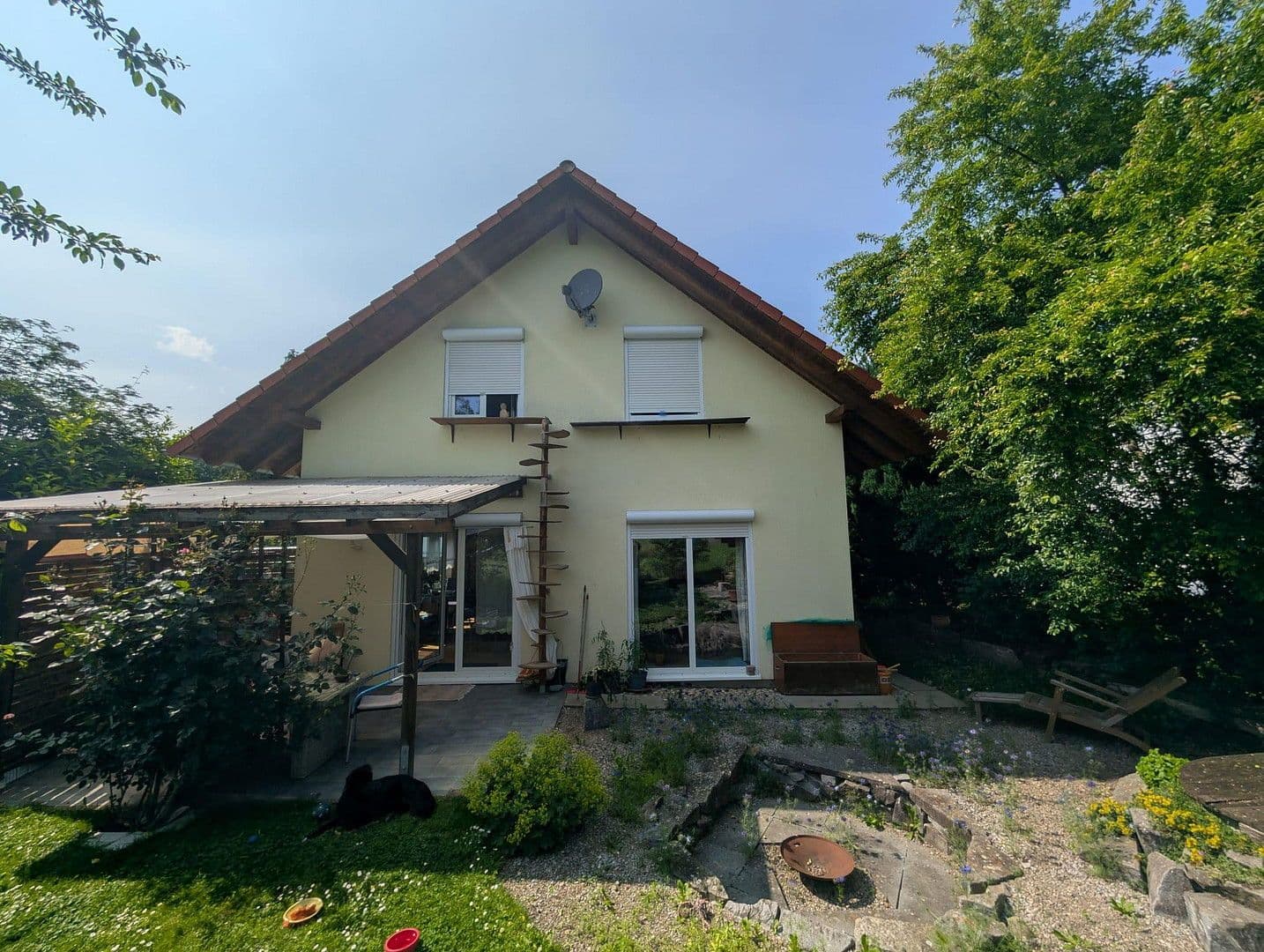 Prodej domu 120 m², pozemek 800 m², Eigeltingen, Bádensko-Württembersko Prodej domu 120 m², pozemek 800 m², Eigeltingen, Bádensko-Württembersko