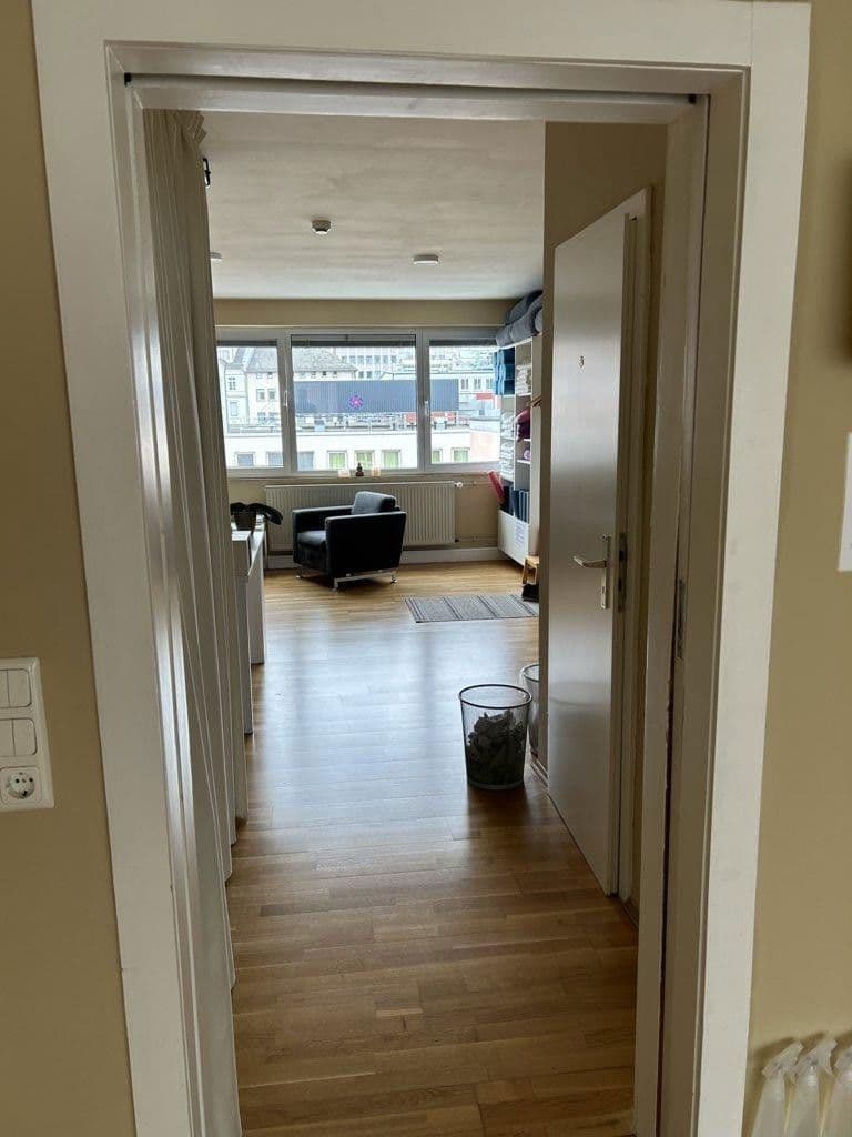 Pronájem kanceláře 70 m², Zeil 43, Frankfurt am Main, Hessen Pronájem kanceláře 70 m², Zeil 43, Frankfurt am Main, Hessen