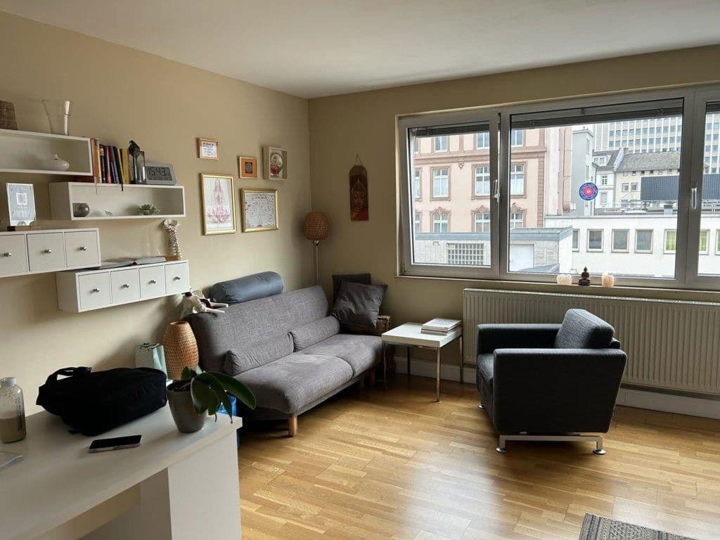 Pronájem kanceláře 70 m², Zeil 43, Frankfurt am Main, Hessen Pronájem kanceláře 70 m², Zeil 43, Frankfurt am Main, Hessen