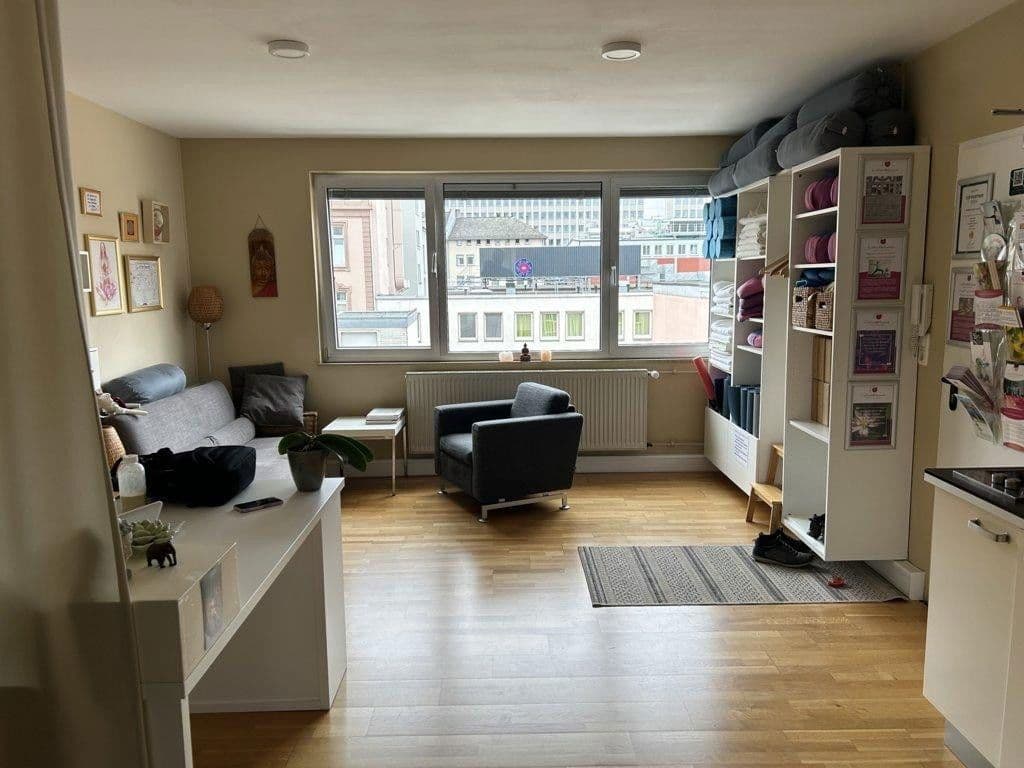 Pronájem kanceláře 70 m², Zeil 43, Frankfurt am Main, Hessen Pronájem kanceláře 70 m², Zeil 43, Frankfurt am Main, Hessen