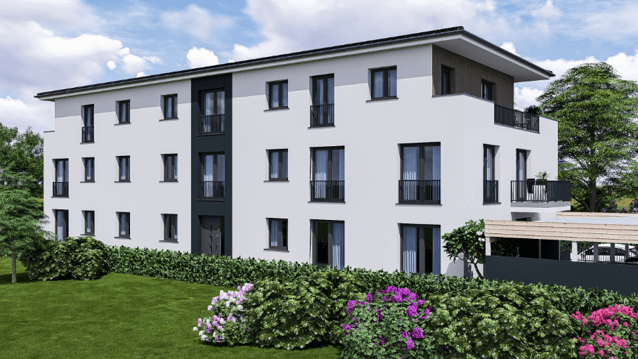 Prodej bytu 2+1 62 m², Stemwarder Str. 24, Hamburg, Hamburg Prodej bytu 2+1 62 m², Stemwarder Str. 24, Hamburg, Hamburg