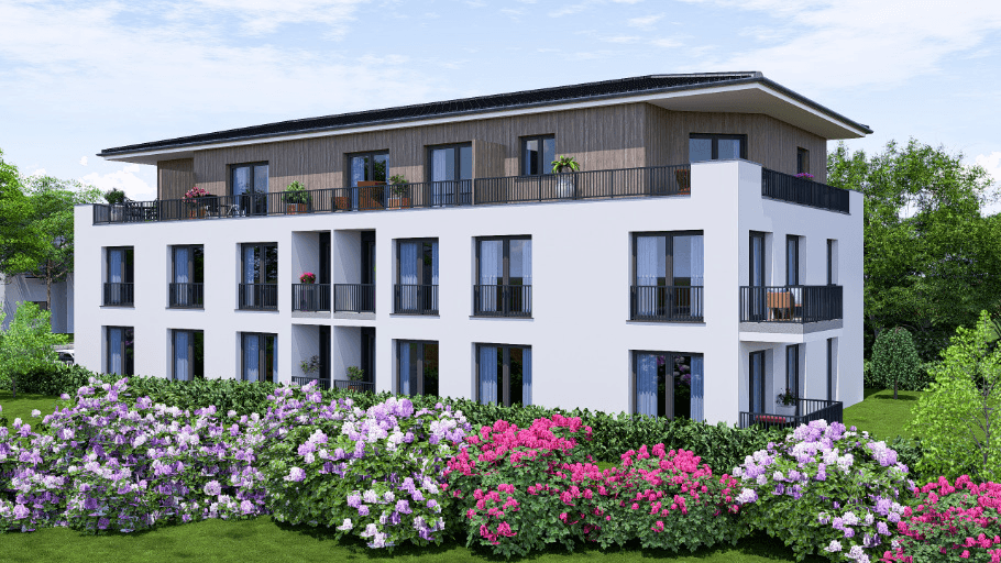 Prodej bytu 2+1 68 m², Stemwarder Str. 24, Hamburg, Hamburg Prodej bytu 2+1 68 m², Stemwarder Str. 24, Hamburg, Hamburg