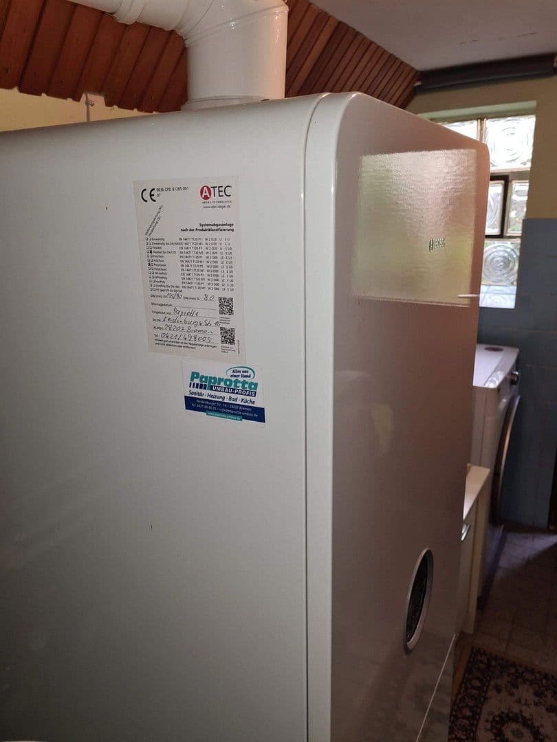 Prodej domu 130 m², pozemek 200 m², Humannstr. 23, Bremen, Bremen Prodej domu 130 m², pozemek 200 m², Humannstr. 23, Bremen, Bremen