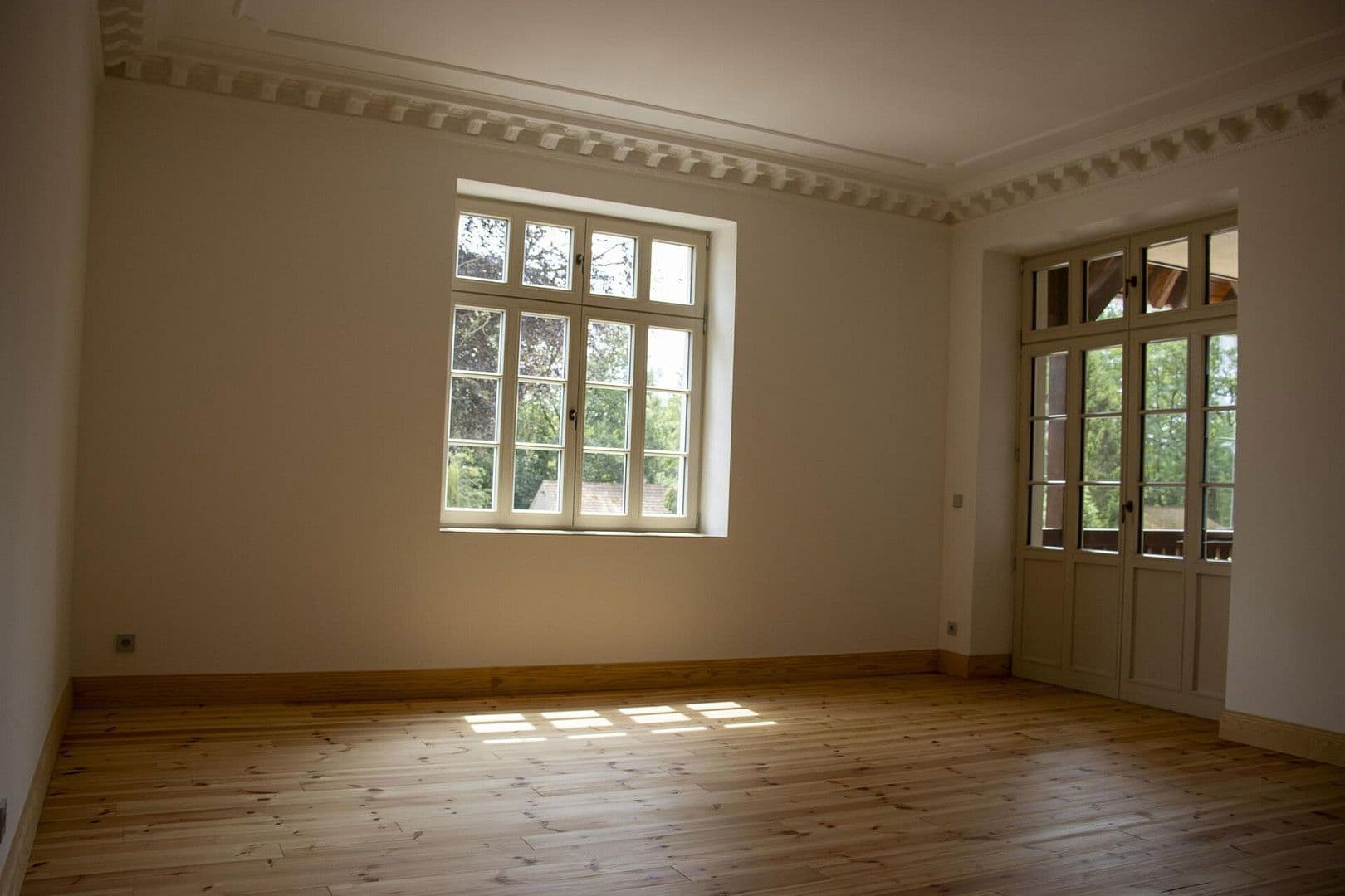 Pronájem bytu 3+1 83 m², Berliner Str. 27, Buckow, Braniborsko Pronájem bytu 3+1 83 m², Berliner Str. 27, Buckow, Braniborsko