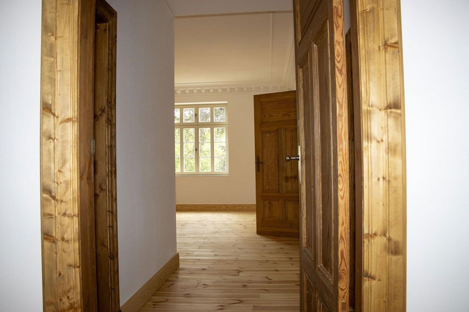 Pronájem bytu 3+1 83 m², Berliner Str. 27, Buckow, Braniborsko Pronájem bytu 3+1 83 m², Berliner Str. 27, Buckow, Braniborsko