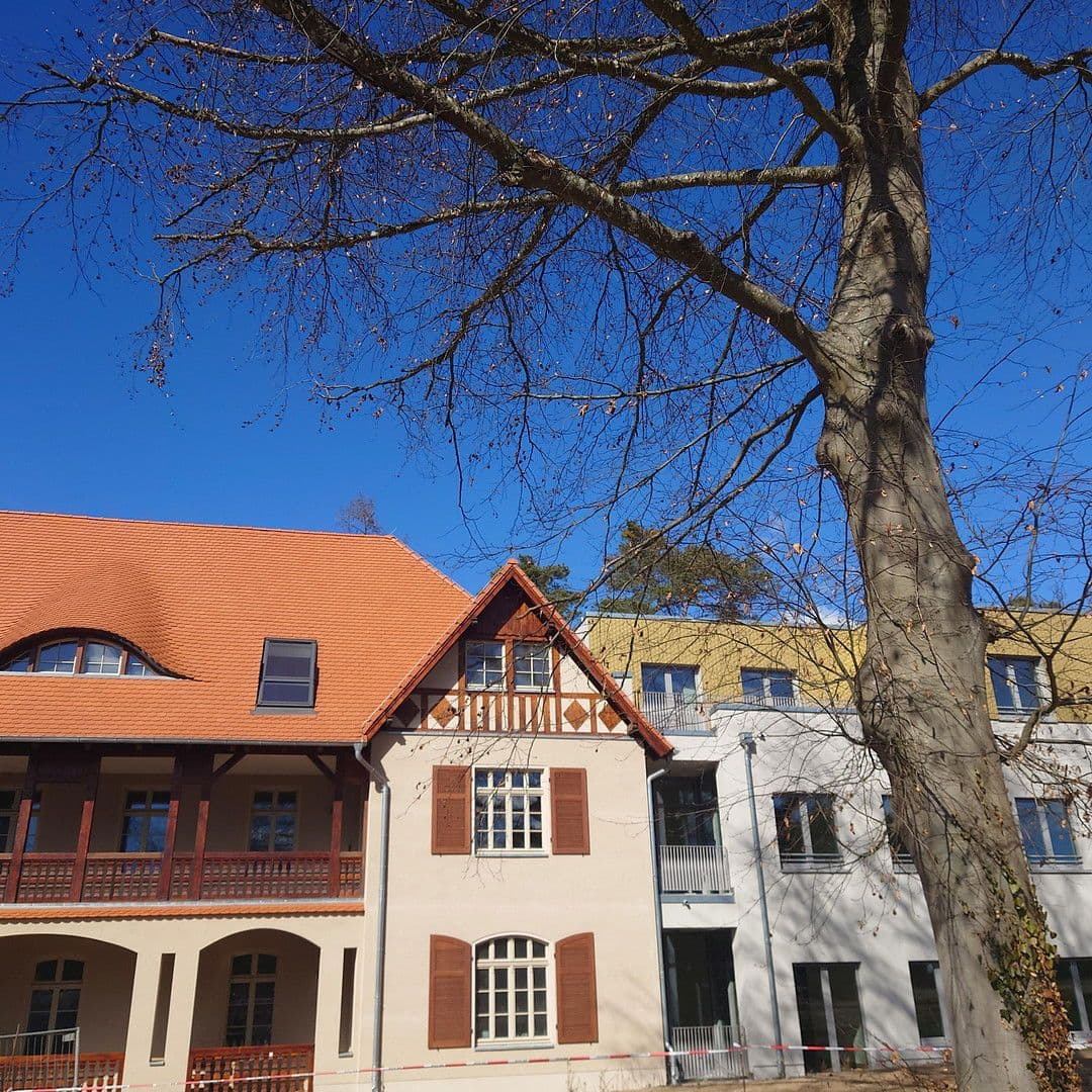 Pronájem bytu 3+1 83 m², Berliner Str. 27, Buckow, Braniborsko Pronájem bytu 3+1 83 m², Berliner Str. 27, Buckow, Braniborsko