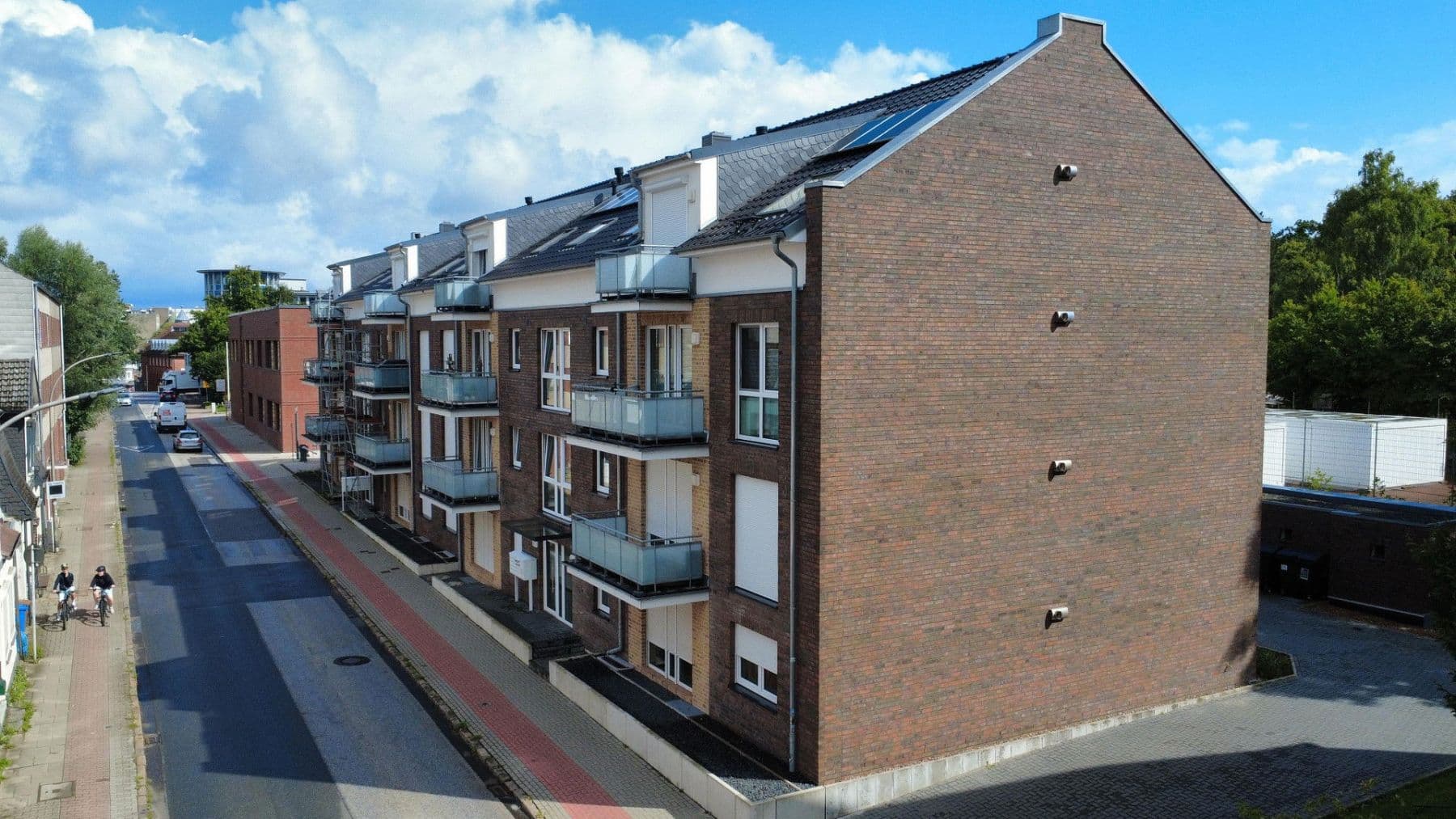 Prodej bytu 2+1 49 m², Schauenburger Straße 8-10, Pinneberg, Šlesvicko-Holštýnsko Prodej bytu 2+1 49 m², Schauenburger Straße 8-10, Pinneberg, Šlesvicko-Holštýnsko