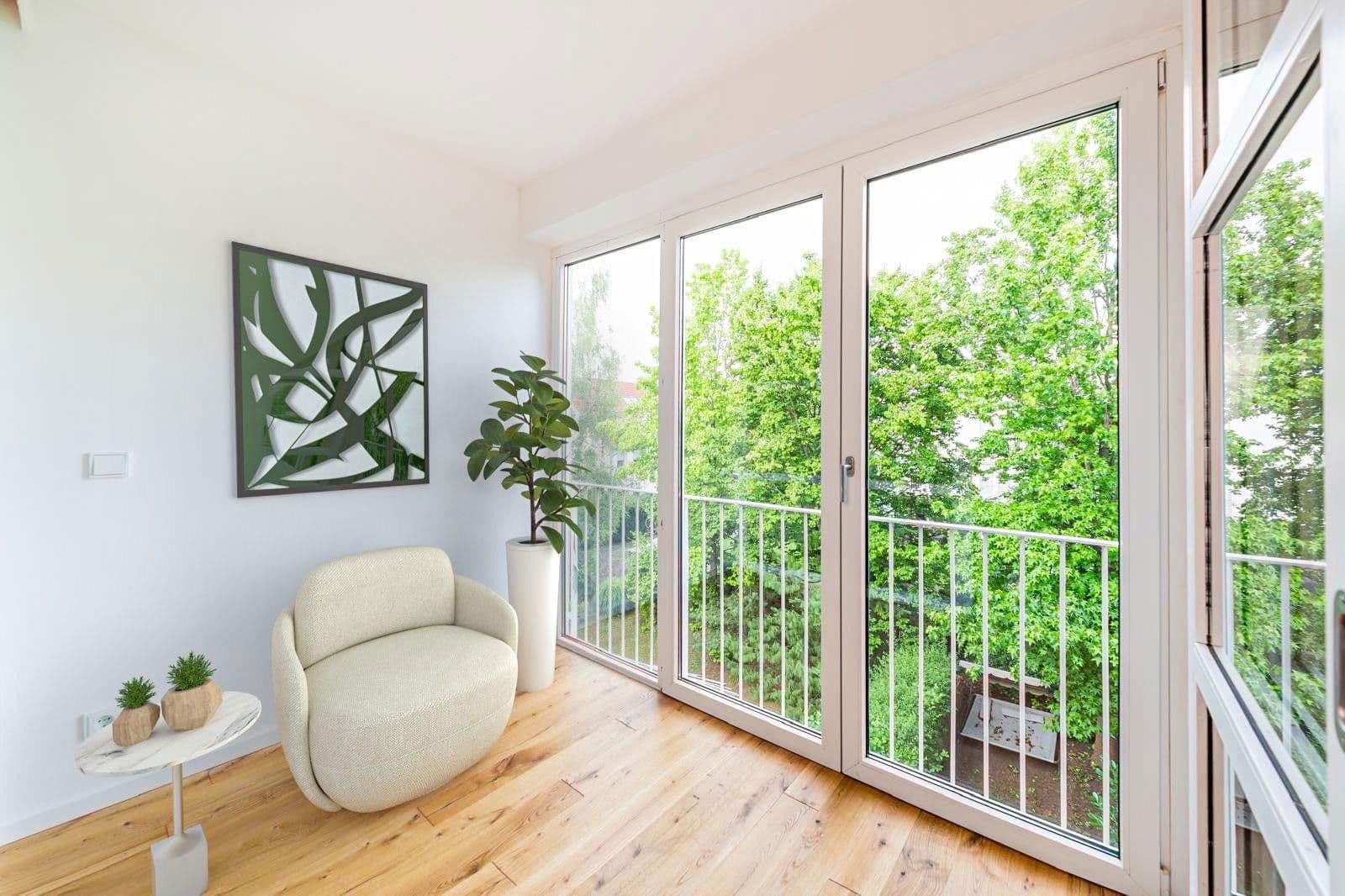 Prodej bytu 2+1 64 m², Berlin, Berlín Prodej bytu 2+1 64 m², Berlin, Berlín