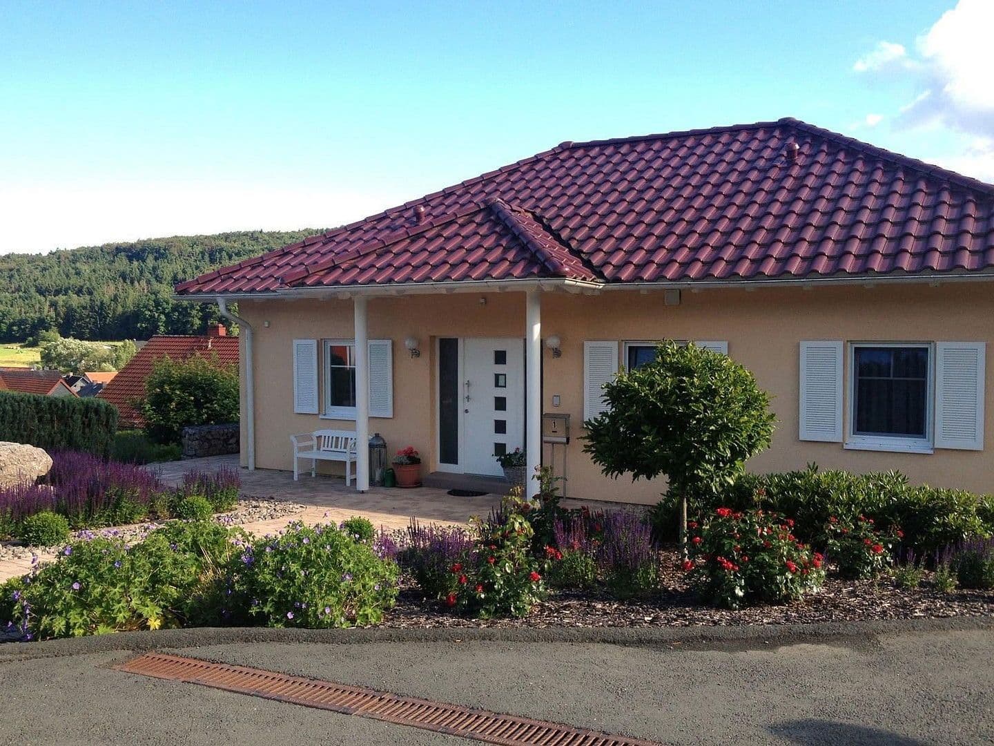 Prodej domu 175 m², pozemek 835 m², Gladenbach, Hessen Prodej domu 175 m², pozemek 835 m², Gladenbach, Hessen