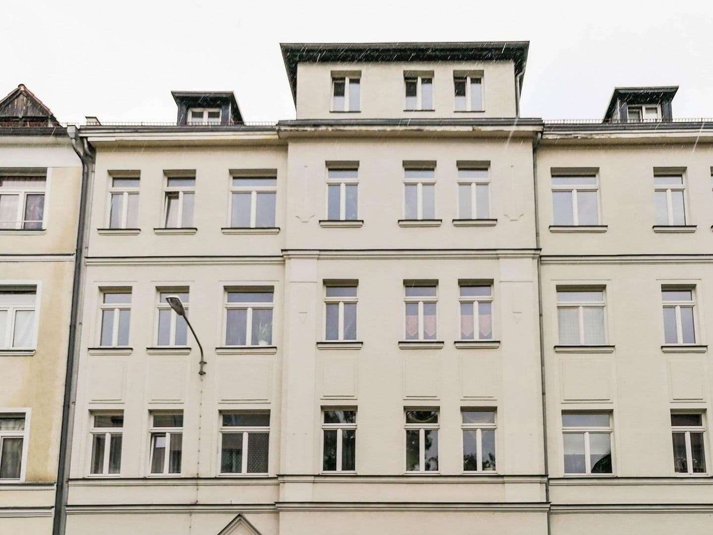 Pronájem bytu 3+1 51 m², Blücherstrasse 7, Leipzig, Sasko Pronájem bytu 3+1 51 m², Blücherstrasse 7, Leipzig, Sasko