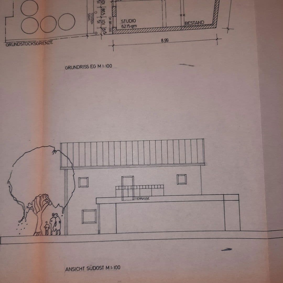 Prodej domu 96 m², pozemek 320 m², Massing, Bavorsko Prodej domu 96 m², pozemek 320 m², Massing, Bavorsko