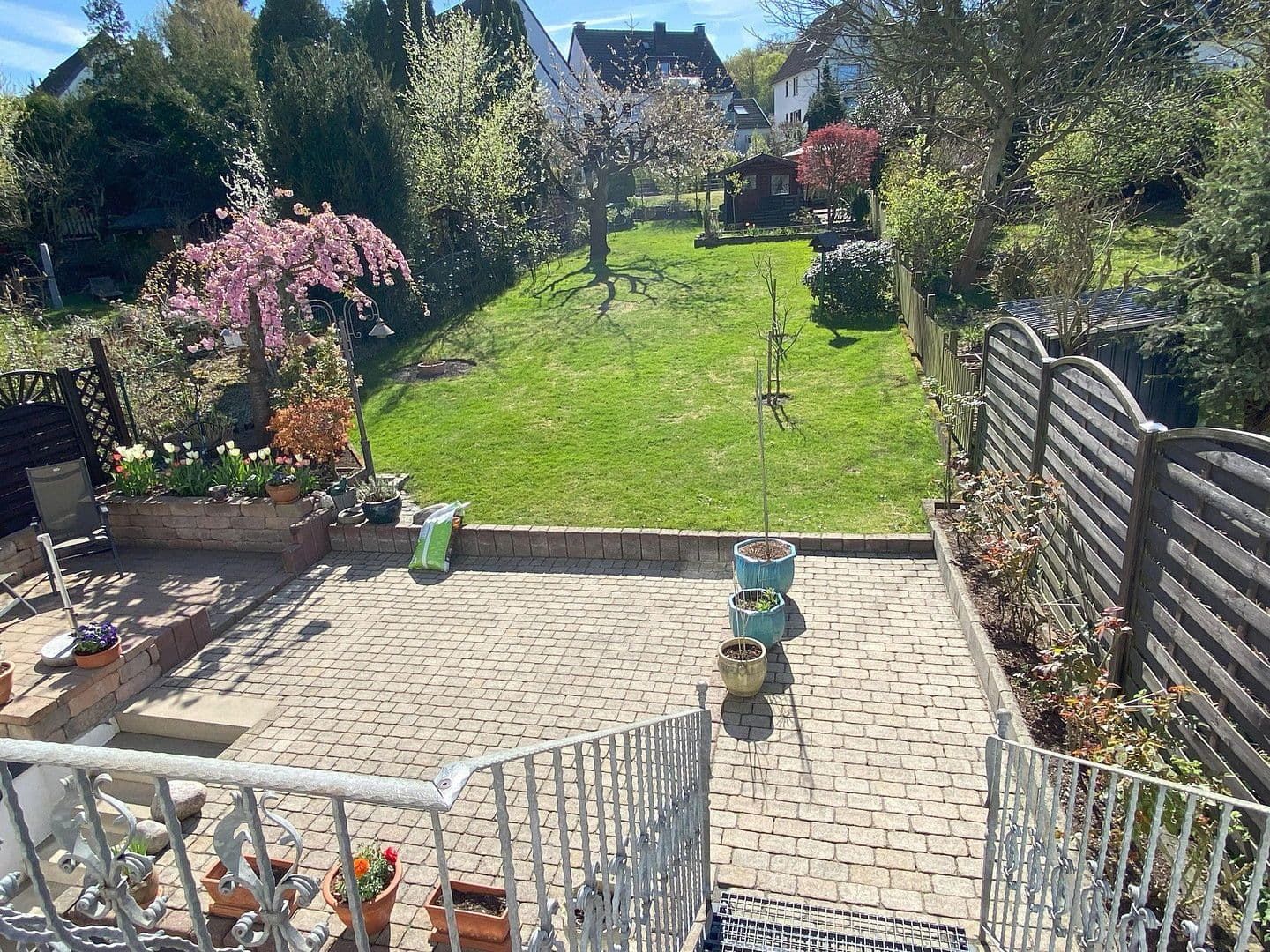 Prodej domu 215 m², pozemek 597 m², Essen, Severní Porýní-Vestfálsko Prodej domu 215 m², pozemek 597 m², Essen, Severní Porýní-Vestfálsko