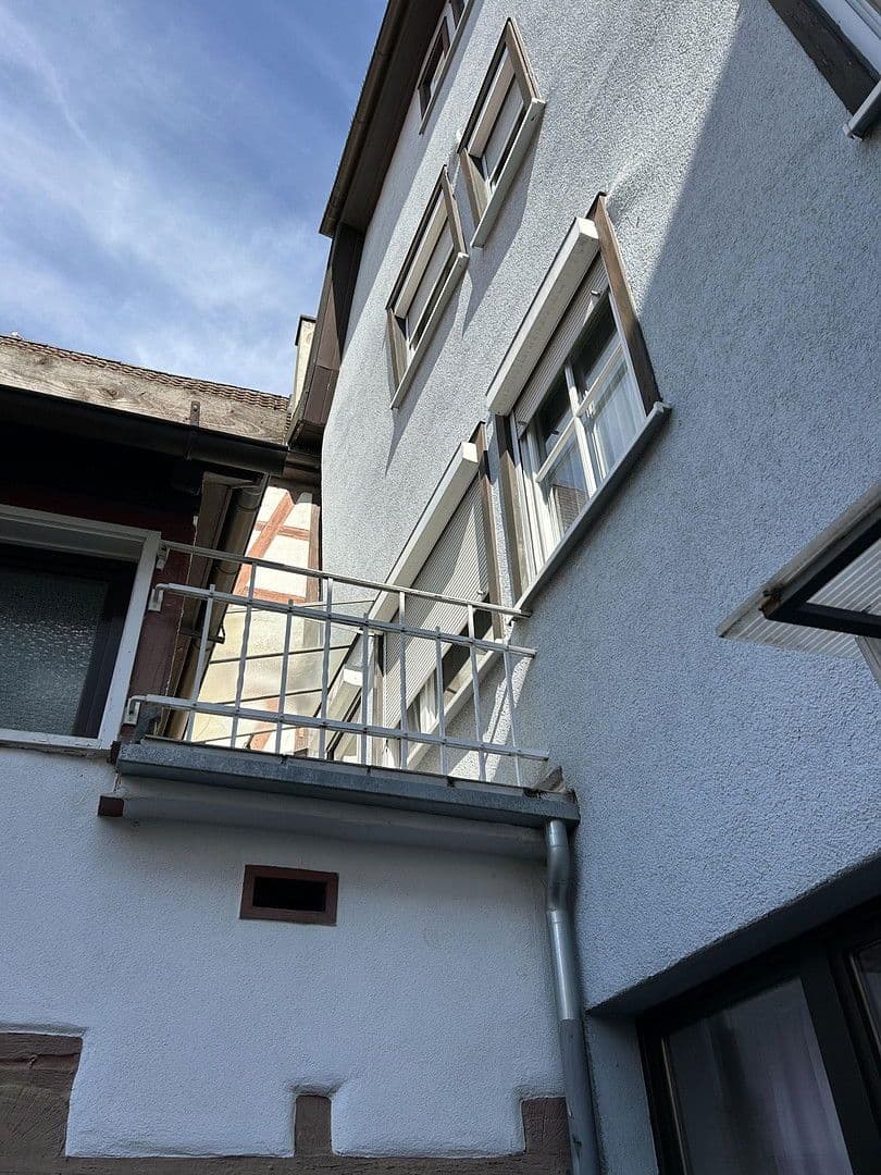 Prodej domu 323 m², pozemek 211 m², Hauptstraße 83, Bad Wimpfen, Bádensko-Württembersko Prodej domu 323 m², pozemek 211 m², Hauptstraße 83, Bad Wimpfen, Bádensko-Württembersko