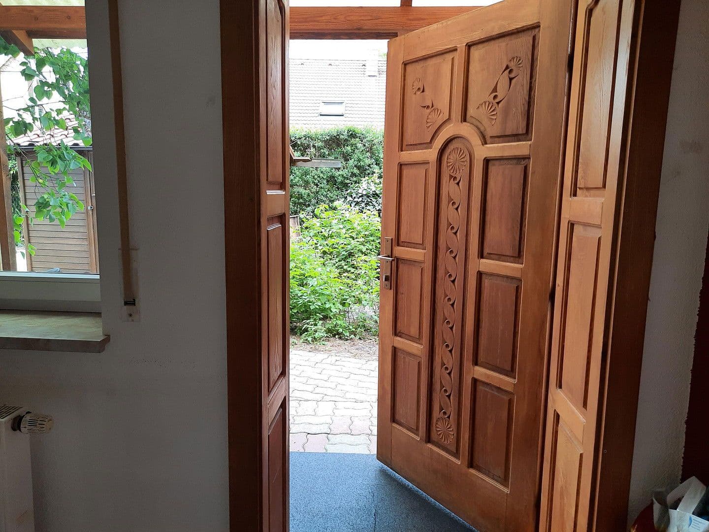 Pronájem bytu 3+1 69 m², Wilhermsdorf, Bavorsko Pronájem bytu 3+1 69 m², Wilhermsdorf, Bavorsko