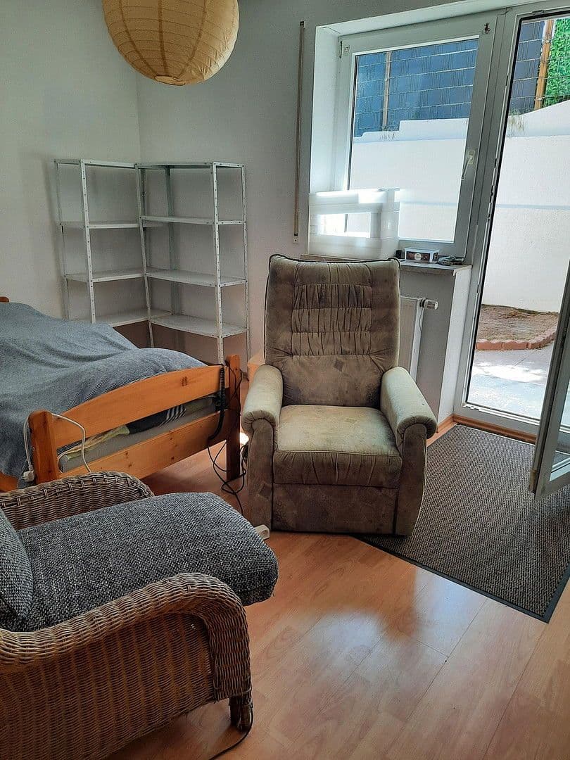 Pronájem bytu 3+1 69 m², Wilhermsdorf, Bavorsko Pronájem bytu 3+1 69 m², Wilhermsdorf, Bavorsko