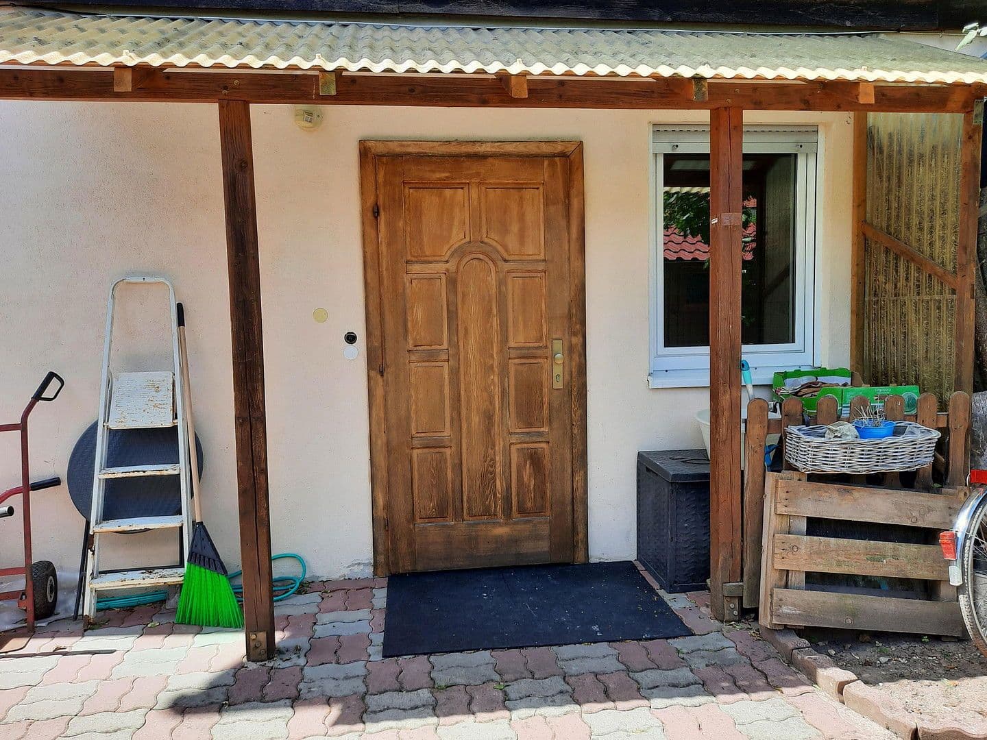 Pronájem bytu 3+1 69 m², Wilhermsdorf, Bavorsko Pronájem bytu 3+1 69 m², Wilhermsdorf, Bavorsko